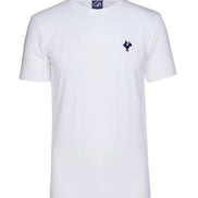 Gerard Pima Cotton T-Shirt - White
