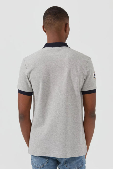 Jerome Polo Shirt - Grey