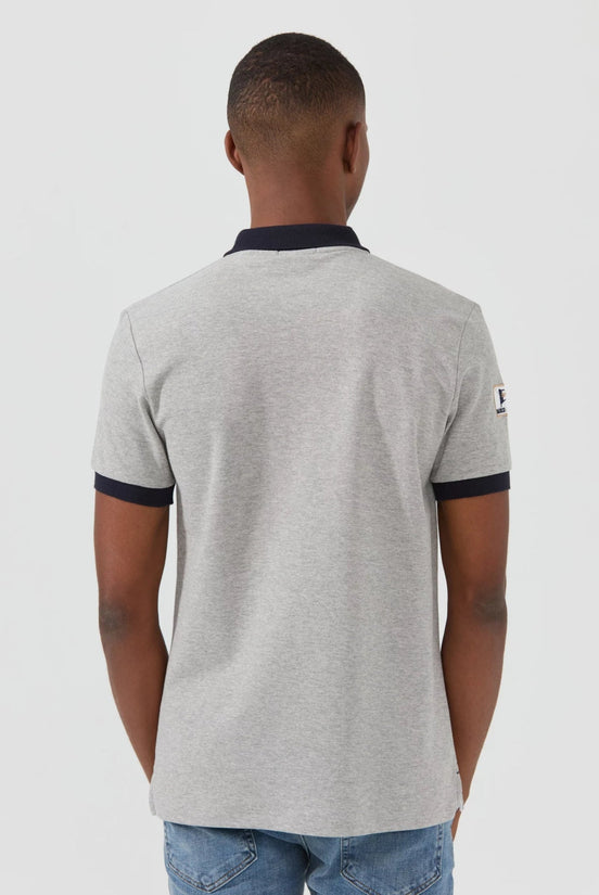 Jerome Polo Shirt - Grey