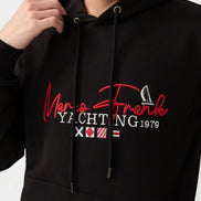 Matisse Hooded Sweatshirt - Black