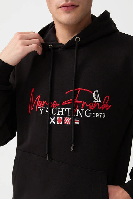 Matisse Hooded Sweatshirt - Black