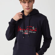 Matisse Hooded Sweatshirt - Navy