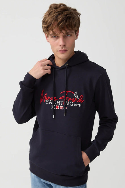 Matisse Hooded Sweatshirt - Navy