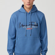 Matisse Hooded Sweatshirt - Indigo