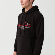 Matisse Hooded Sweatshirt - Black