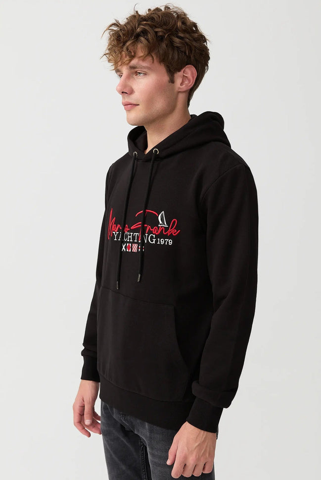 Matisse Hooded Sweatshirt - Black