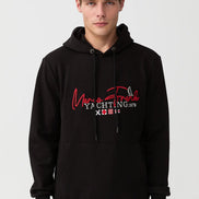Matisse Hooded Sweatshirt - Black
