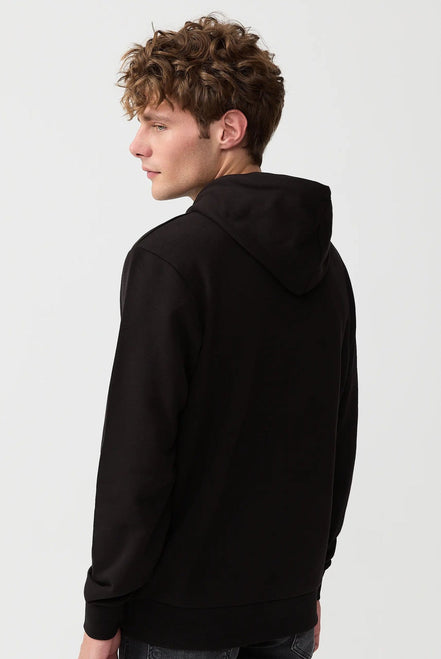 Matisse Hooded Sweatshirt - Black
