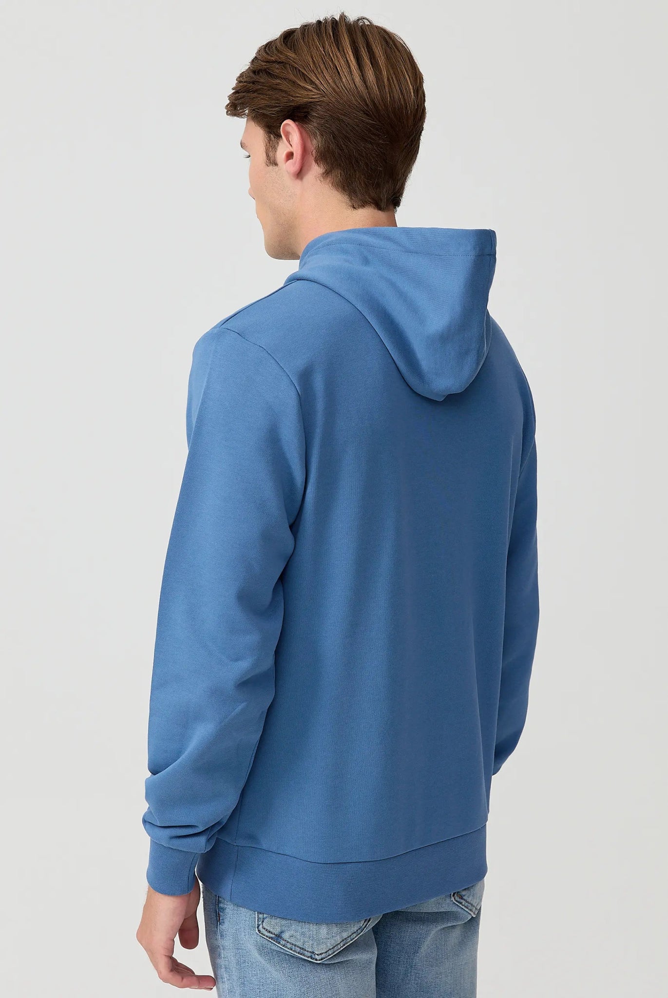 Matisse Hooded Sweatshirt - Indigo