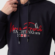 Matisse Hooded Sweatshirt - Navy