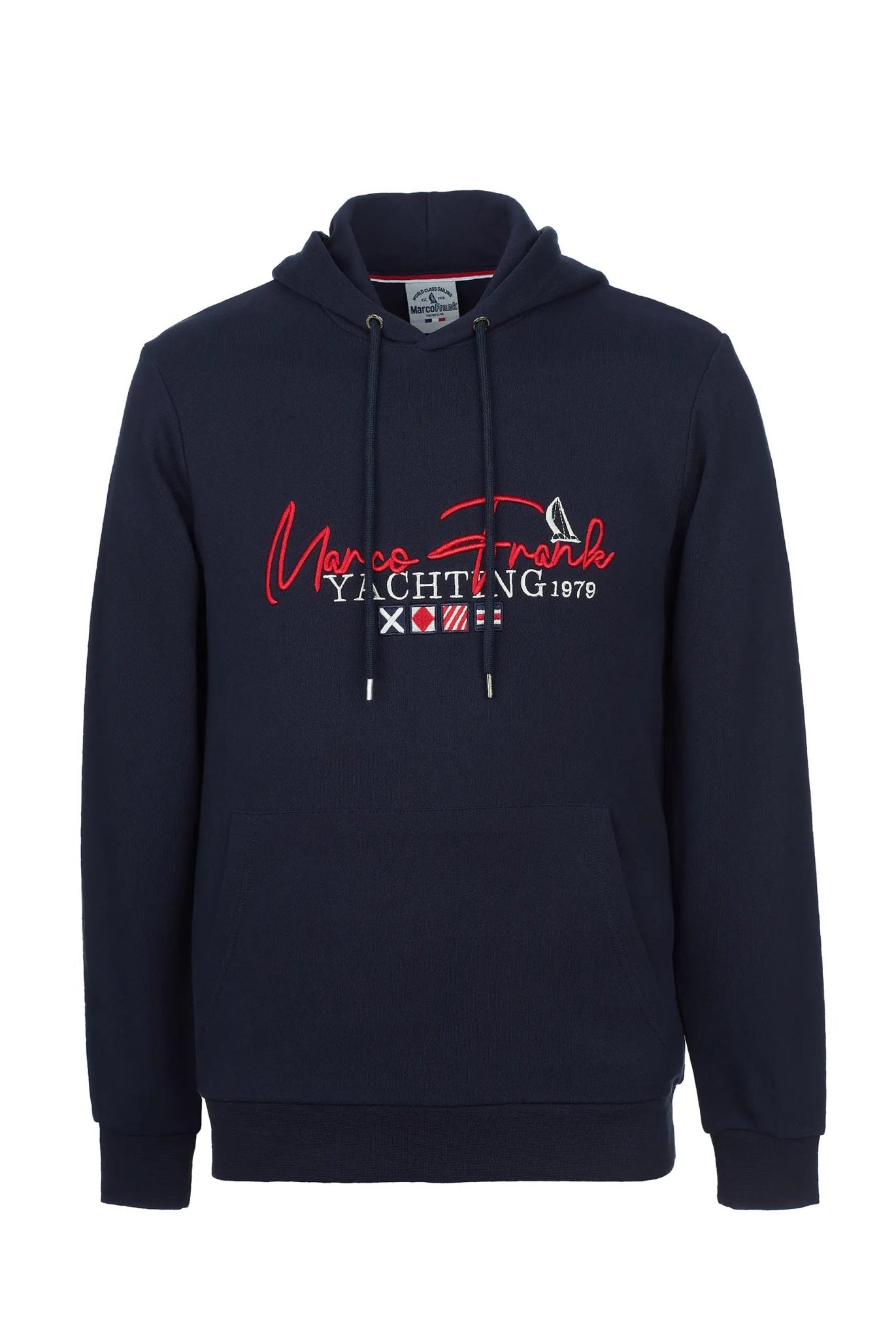 Matisse Hooded Sweatshirt - Navy
