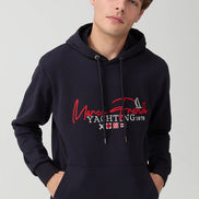Matisse Hooded Sweatshirt - Navy
