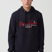 Matisse Hooded Sweatshirt - Navy