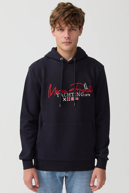 Matisse Hooded Sweatshirt - Navy