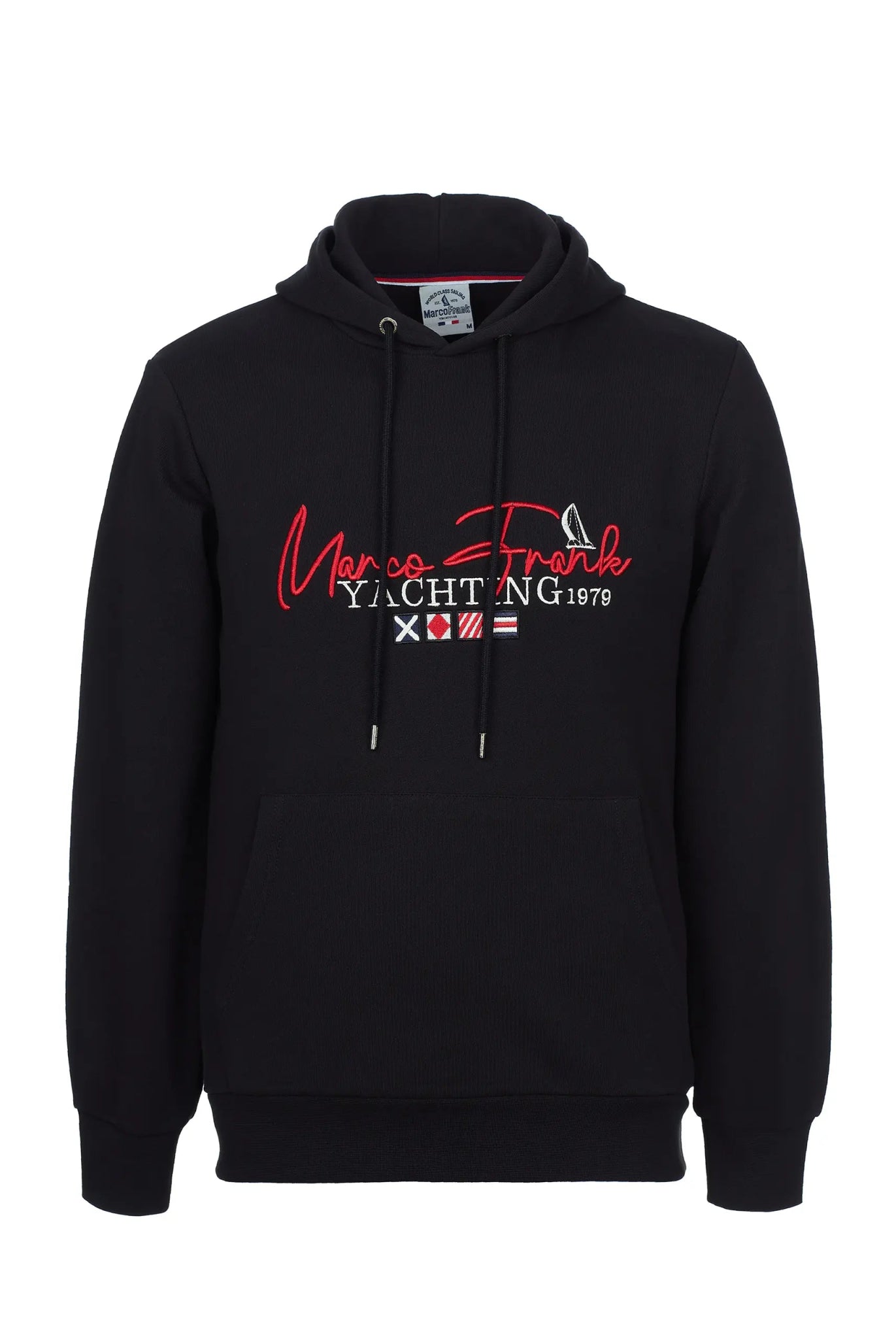 Matisse Hooded Sweatshirt - Black