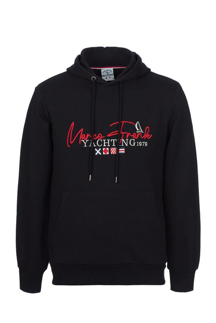 Matisse Hooded Sweatshirt - Black