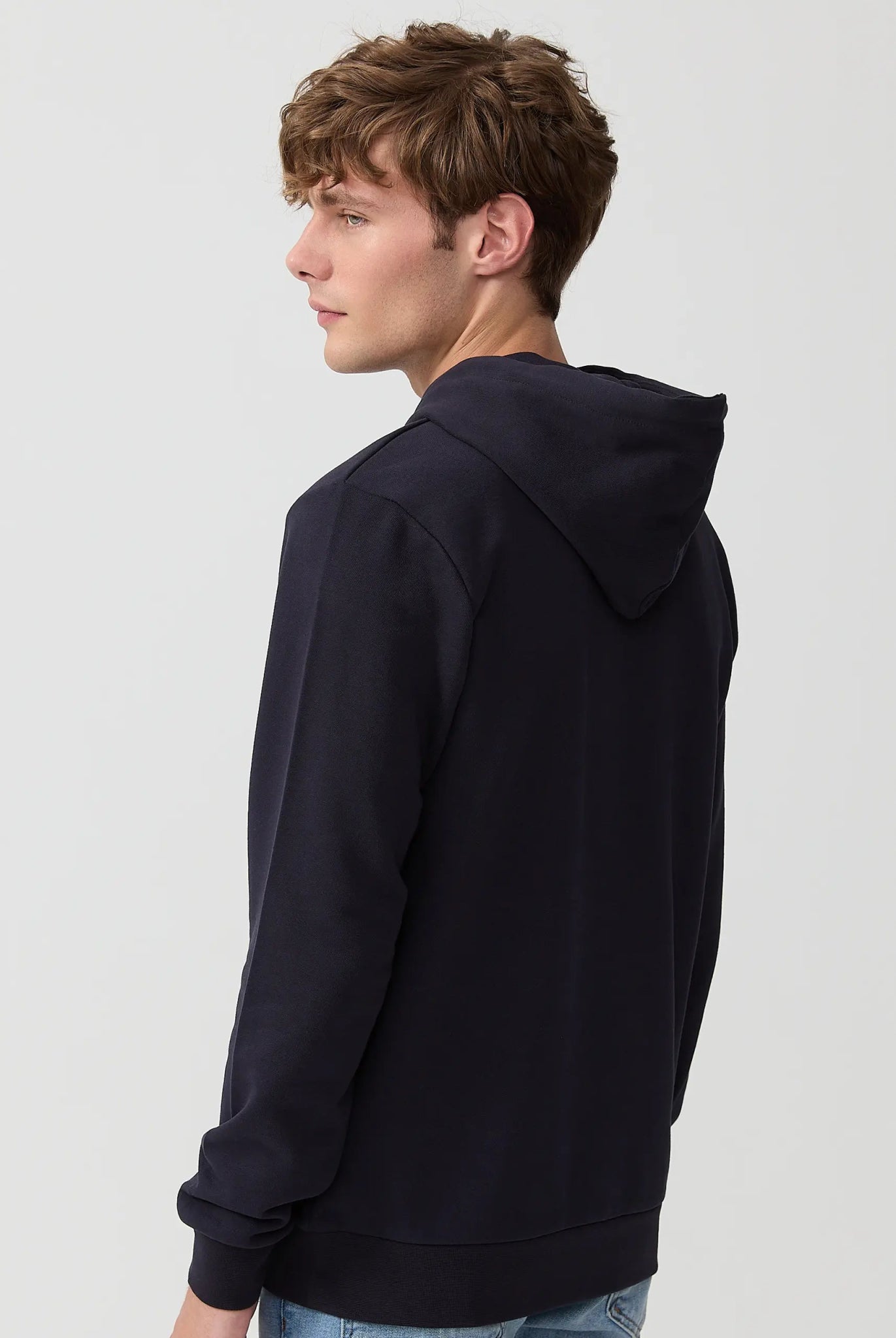 Matisse Hooded Sweatshirt - Navy