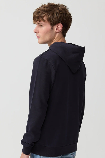 Matisse Hooded Sweatshirt - Navy